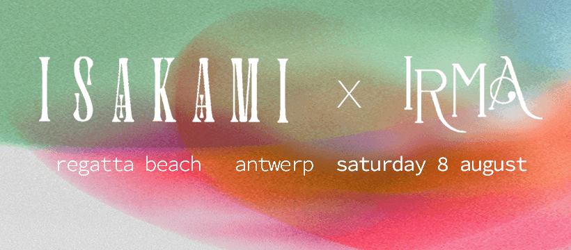 Isakami 25 Antwerp