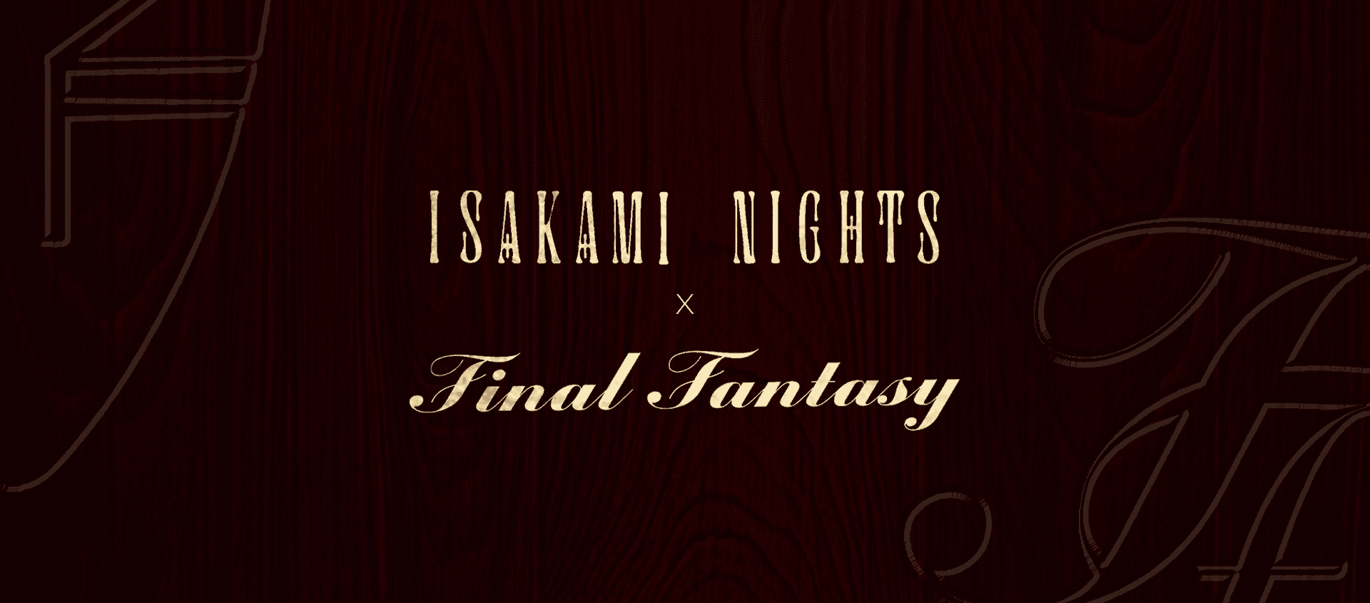 Isakami - NEW YEAR'S - Final Fantasy