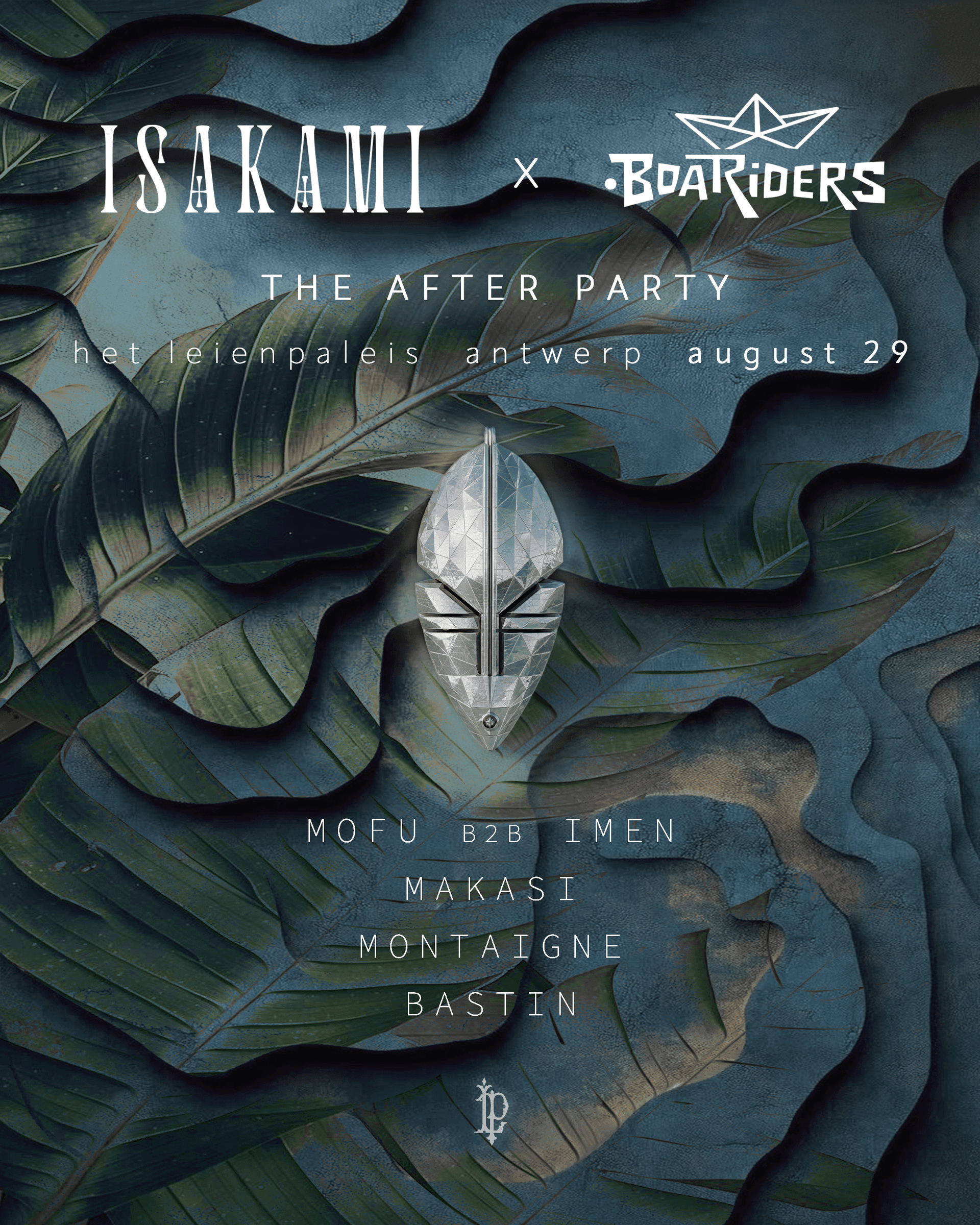 Isakami 26 Antwerp