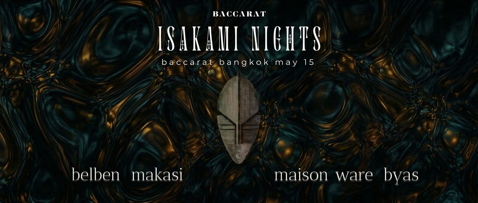 Isakami 23 Bangkok