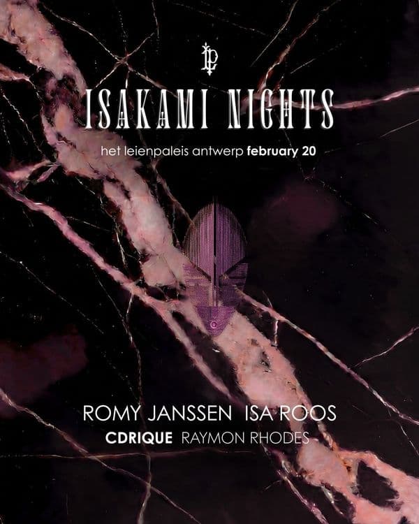 19 Isakami Romy Janssen