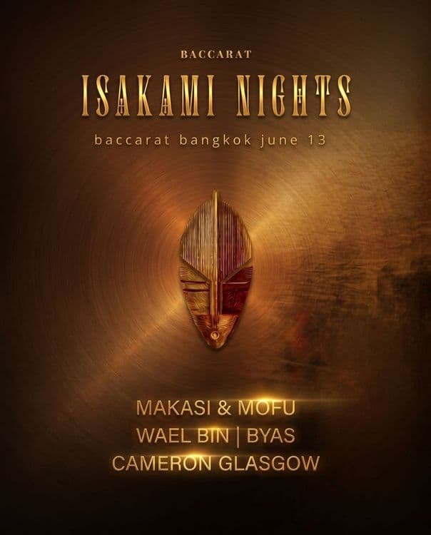 24 Isakami Bangkok