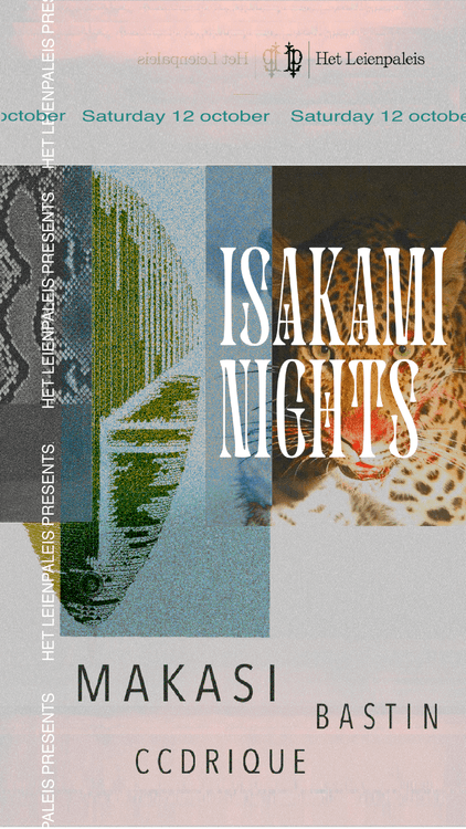 4 Isakami With Makasi