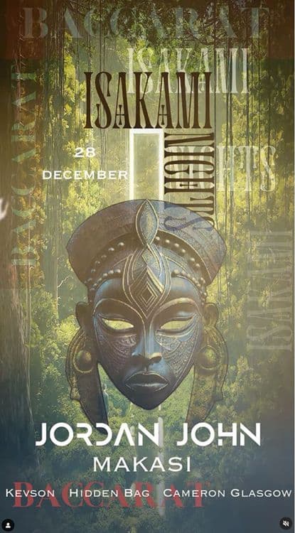 7 Isakami With Jordan John