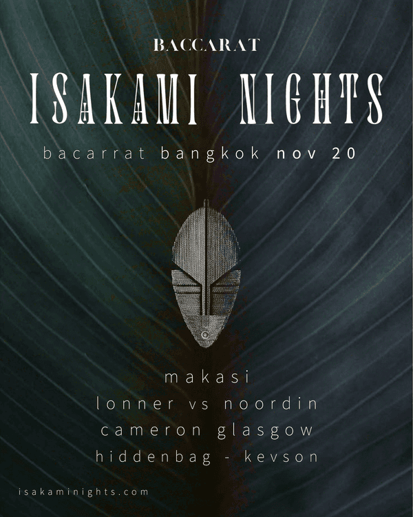 16 Isakami Nights BKK